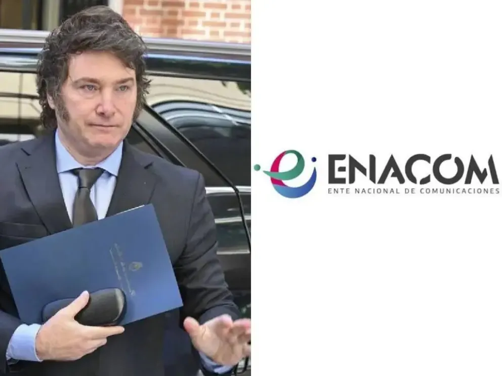 El Gobierno prorrogó por tercera vez la intervención del ENACOM