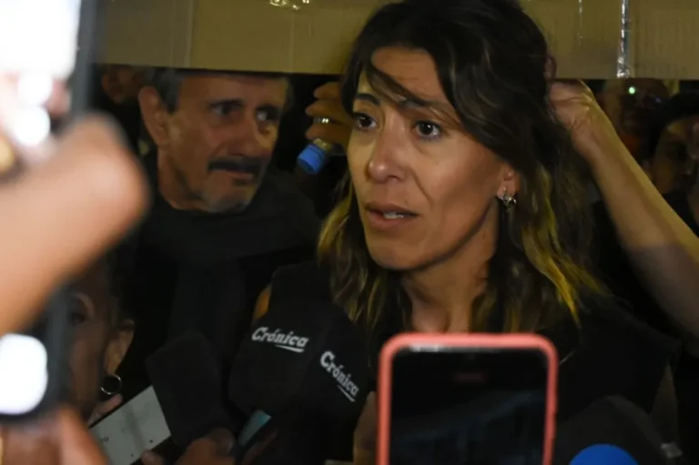 Jessica Schwab: “Desde hoy ya no tengo una vida normal porque no está mi hermana”