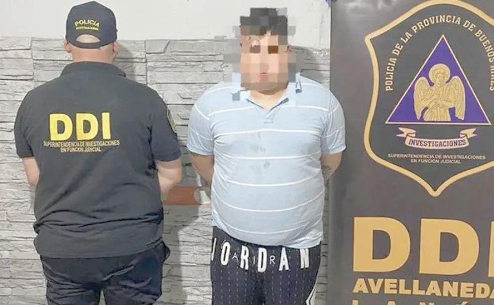 Atacó a tiros a un padre y a su hijo y fue detenido