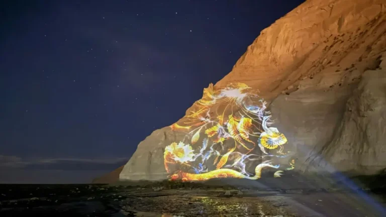 Rada Tilly propone un fin de semana de teatro, arte y experiencias junto al mar