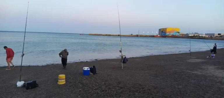 Prefectura Naval confirmó que no hay alertas de oleajes significativos para el Golfo San Jorge