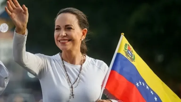 Machado sugirió transferir el Nobel de la Paz a Trump: El instituto dijo que no es posible