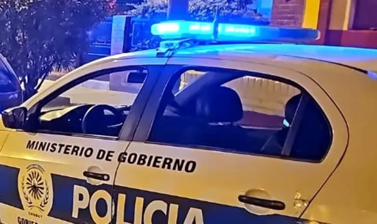 Horror en Esquel: mataron a un hombre de un golpe en la cabeza con una estufa
