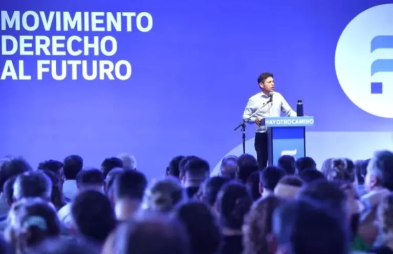 Presentan el Frente Patria y Futuro Chubut como alternativa política ante el ajuste