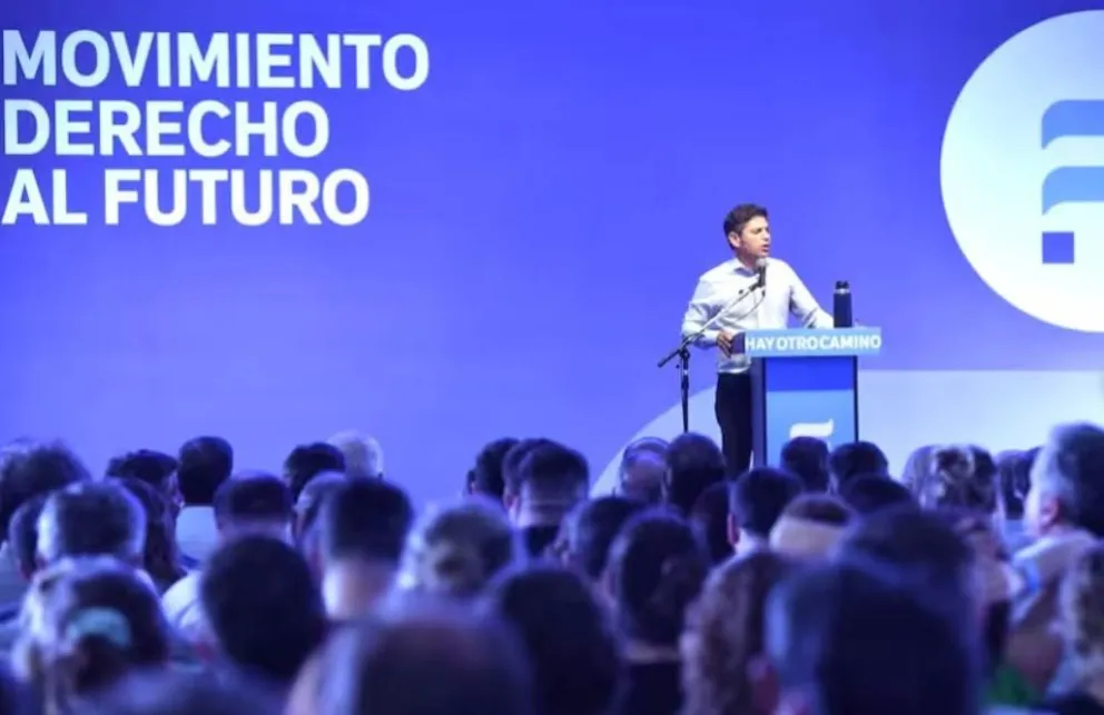 Presentan el Frente Patria y Futuro Chubut como alternativa política ante el ajuste