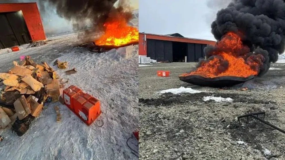 Alerta ambiental en la Antártida: investigan irregularidades en una base argentina