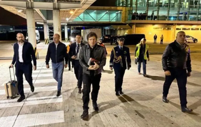 Javier Milei planifica gira europea para el inicio de 2026