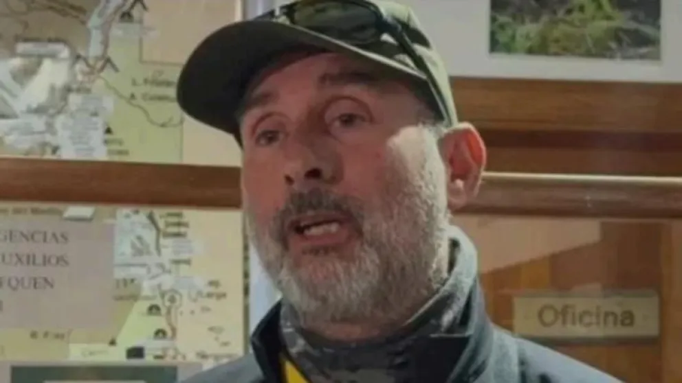 Ariel Rodríguez asume la intervención de Los Alerces ante la emergencia ígnea