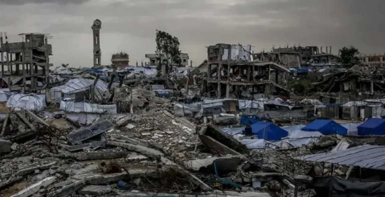 Israel cuestiona la composición del Consejo de paz para Gaza impulsado por Trump