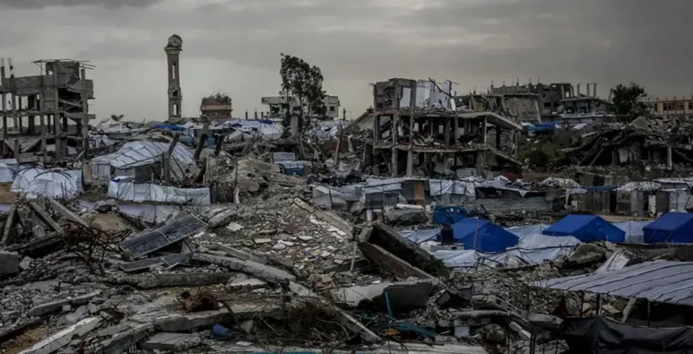 Israel cuestiona la composición del Consejo de paz para Gaza impulsado por Trump