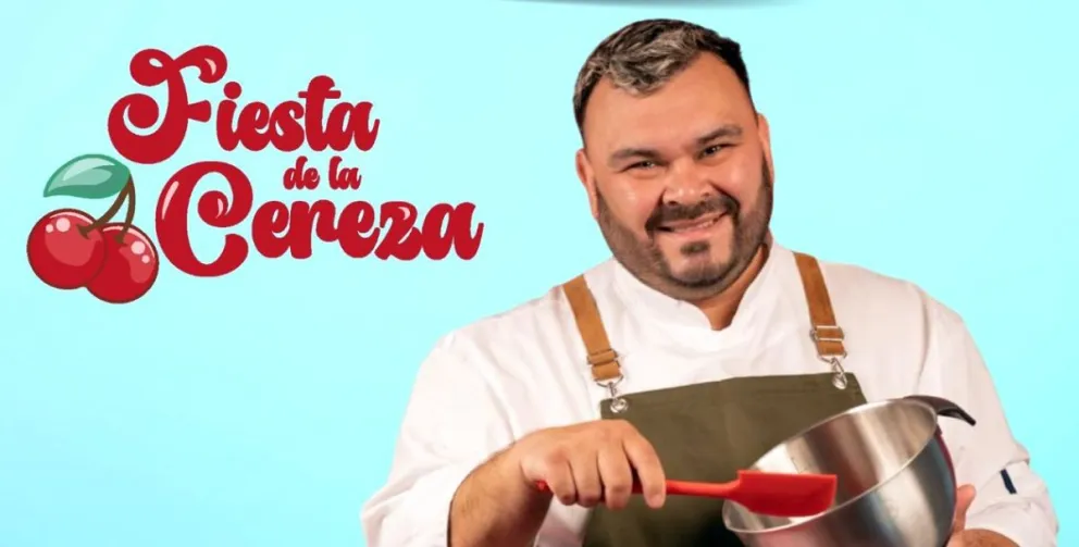 Masterclass de cocina mambrunense en la Plaza Central