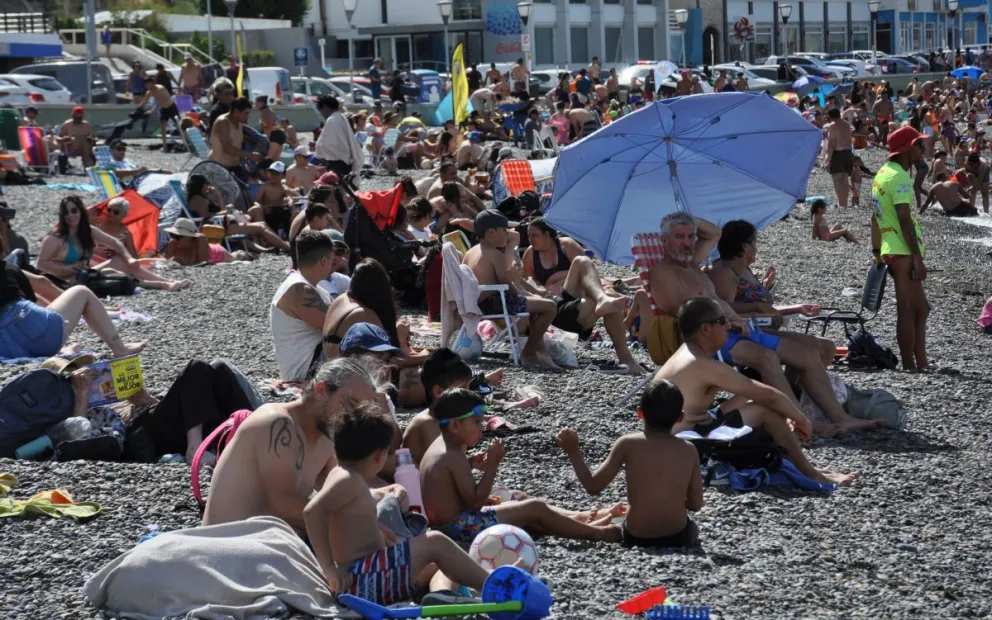 Comodoro Rivadavia registrará un marcado ascenso de la temperatura este martes, alcanzando una máxima de 29°C.