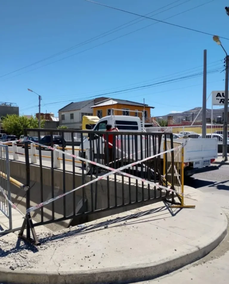 El Municipio avanza con trabajos de semaforización y reparación en distintos puntos de la ciudad