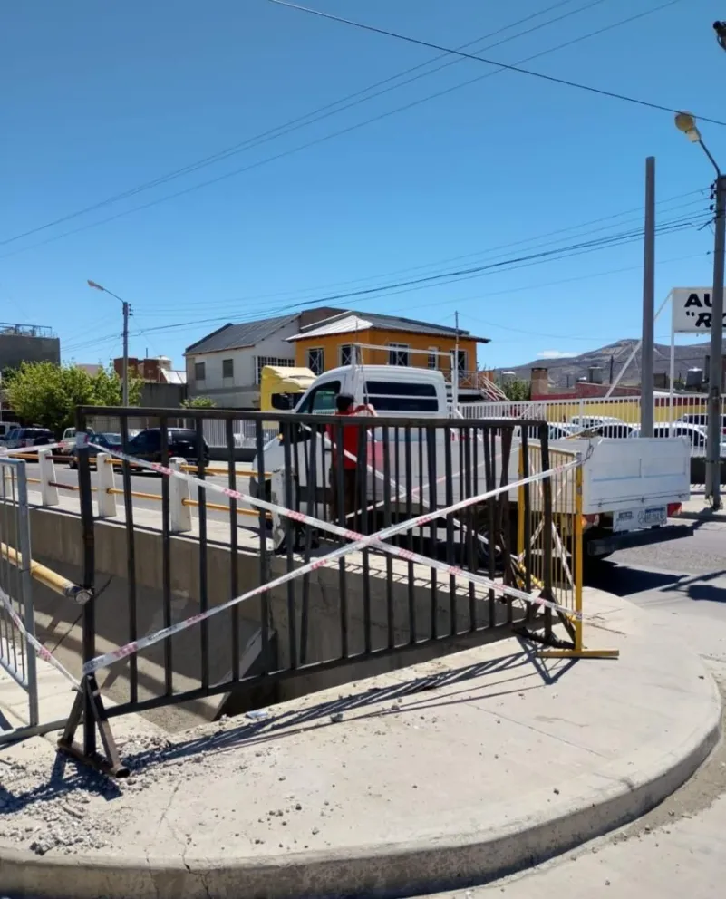 El Municipio avanza con trabajos de semaforización y reparación en distintos puntos de la ciudad