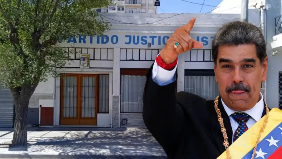 El PJ Chubut repudió la intervención militar en Venezuela 