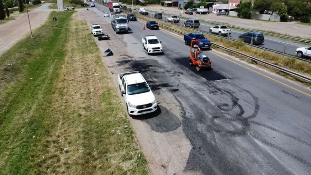 Frigerio elogió a Milei por la puesta en marcha de obras