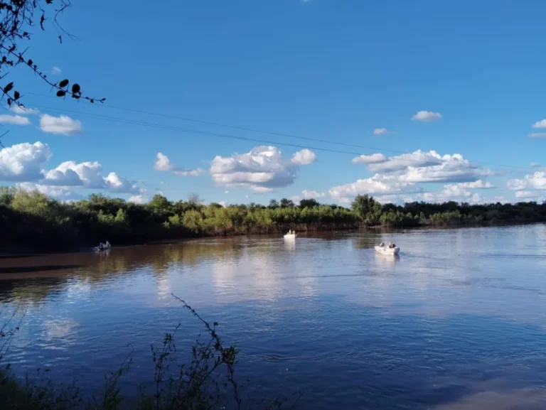 Dos hombres murieron ahogados tras intentar rescatar a un bebé