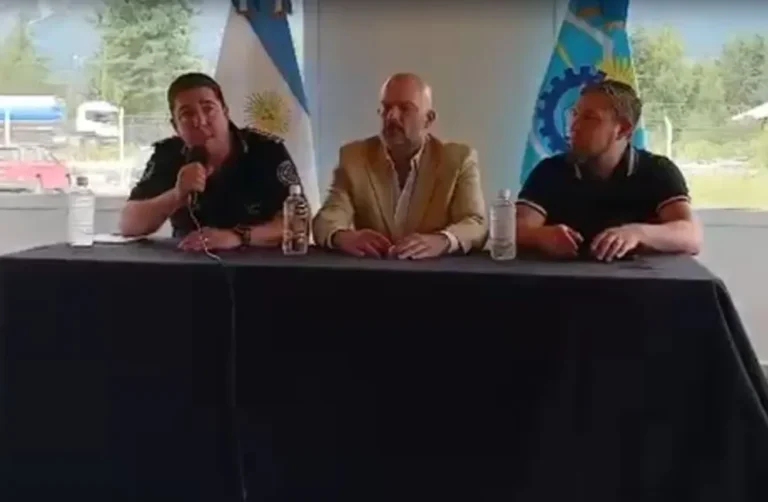 Puerto Patriada: presunto conflicto por tierras y una mudanza, principal hipótesis del inicio del incendio