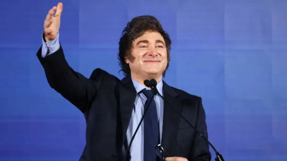 Medios británicos ubicaron a Milei entre los líderes globales más influyentes de 2025