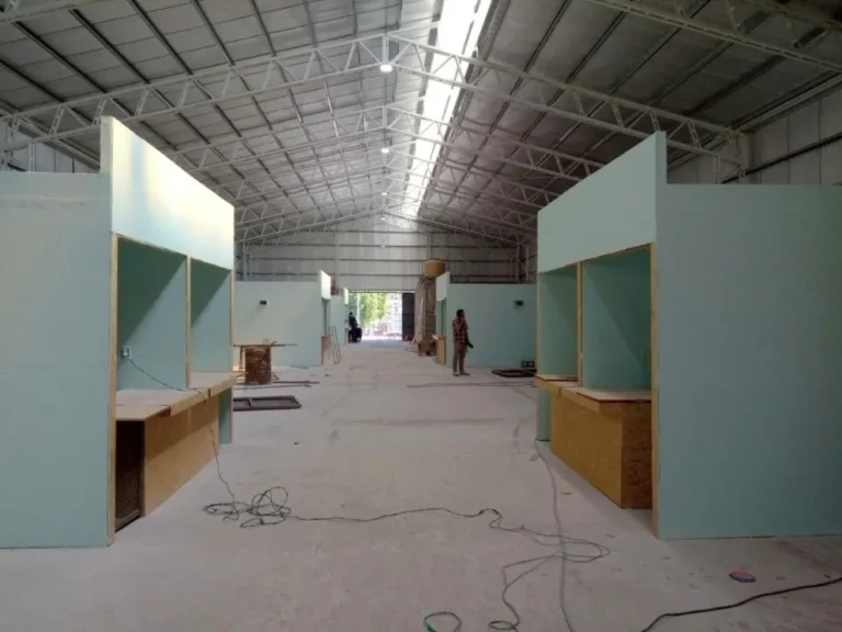 El Predio Ferial de Trelew dará trabajo a 90 familias