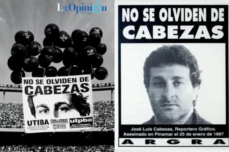 José Luis Cabezas, de la foto en blanco y negro a la Inteligencia Artificial