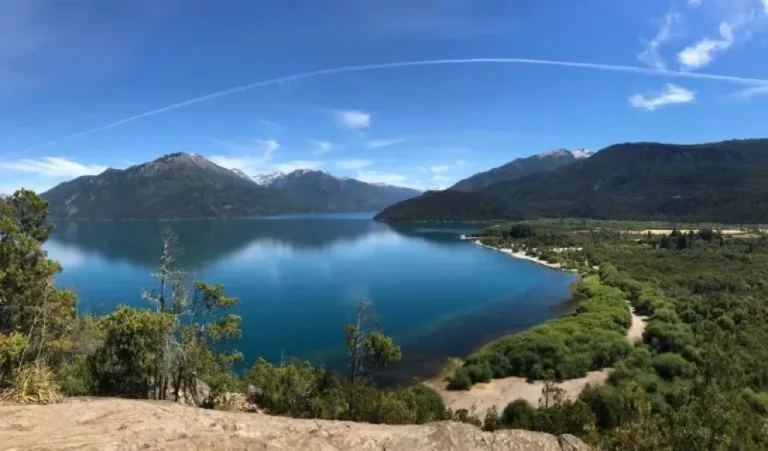 Lago Puelo pide extremar el uso responsable del agua ante la escasez hídrica