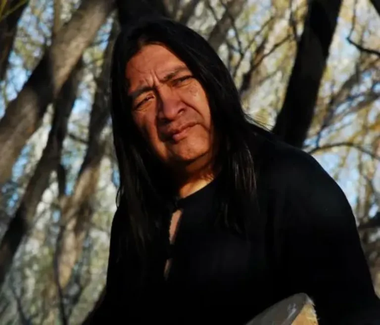 Una figura clave del folclore y referente cultural del sur argentino