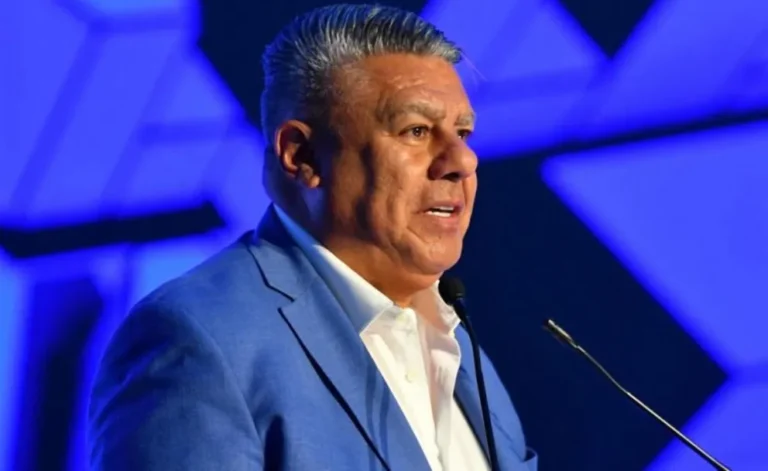 Claudio Tapia sobre la investigación en AFA: "Lo tomo con tranquilidad, no estoy imputado"