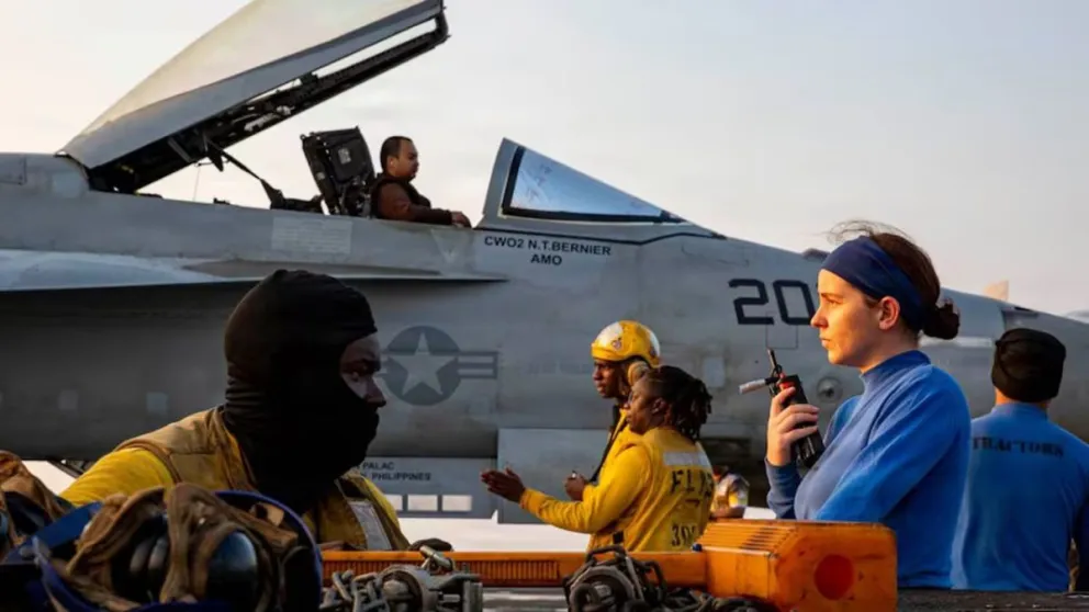 Irán refuerza su arsenal con 1.000 drones tras amenazas de Estados Unidos