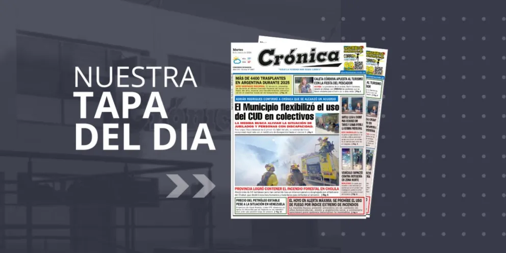 Martes 6 de enero de 2026