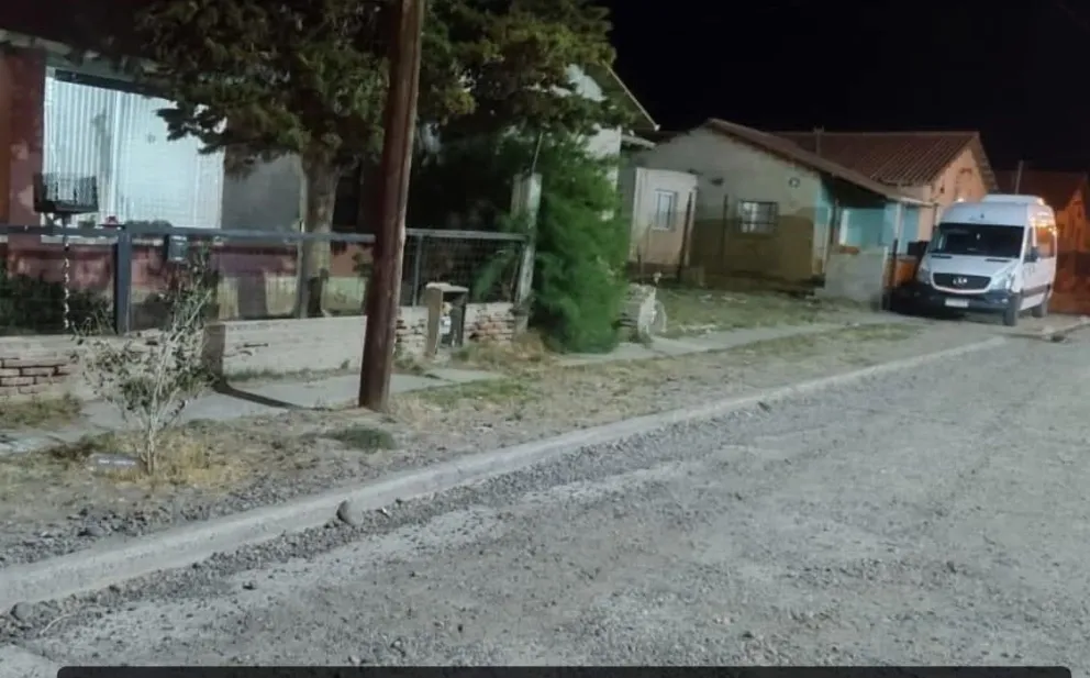 Detienen a dos hombres por robo en barrio Diadema Argentina