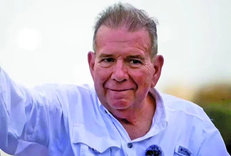 Liberaron en Venezuela al yerno de Edmundo González Urrutia