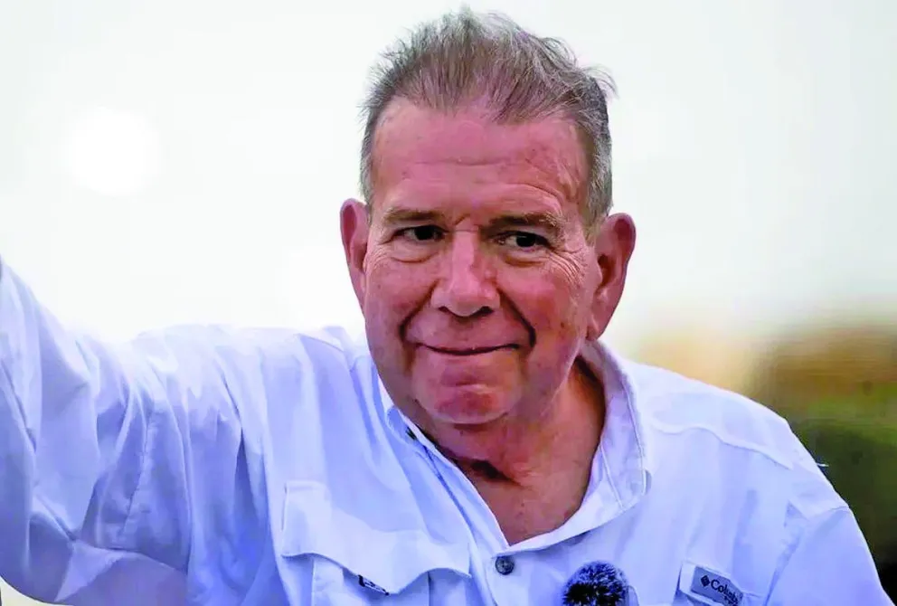 Liberaron en Venezuela al yerno de Edmundo González Urrutia