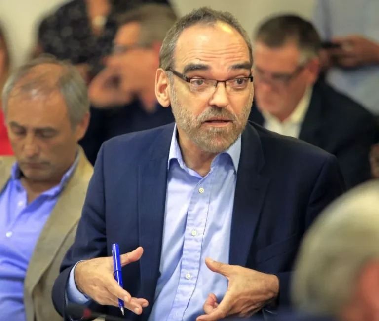 Fernando Iglesias, embajador ante la Unión Europea