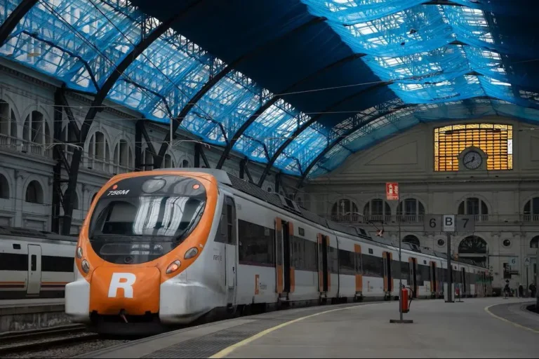 Trágico descarrilamiento de dos trenes en Cataluña por el temporal: un muerto y 20 heridos