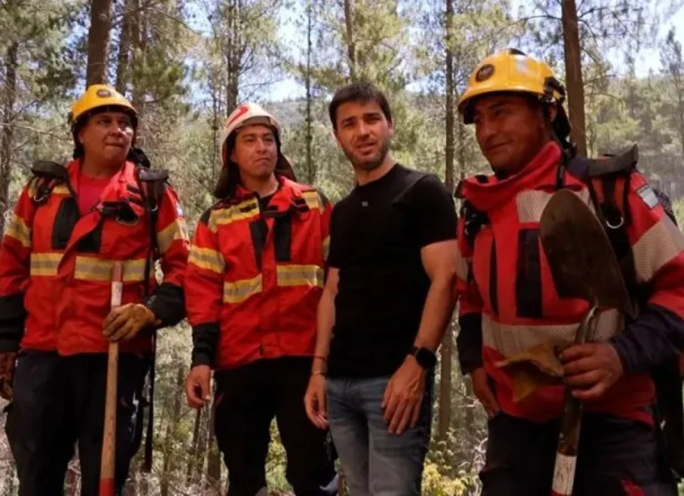 Torres reclama una “Ley de Ecocidio” con castigos rigurosos para los responsables de incendios forestales