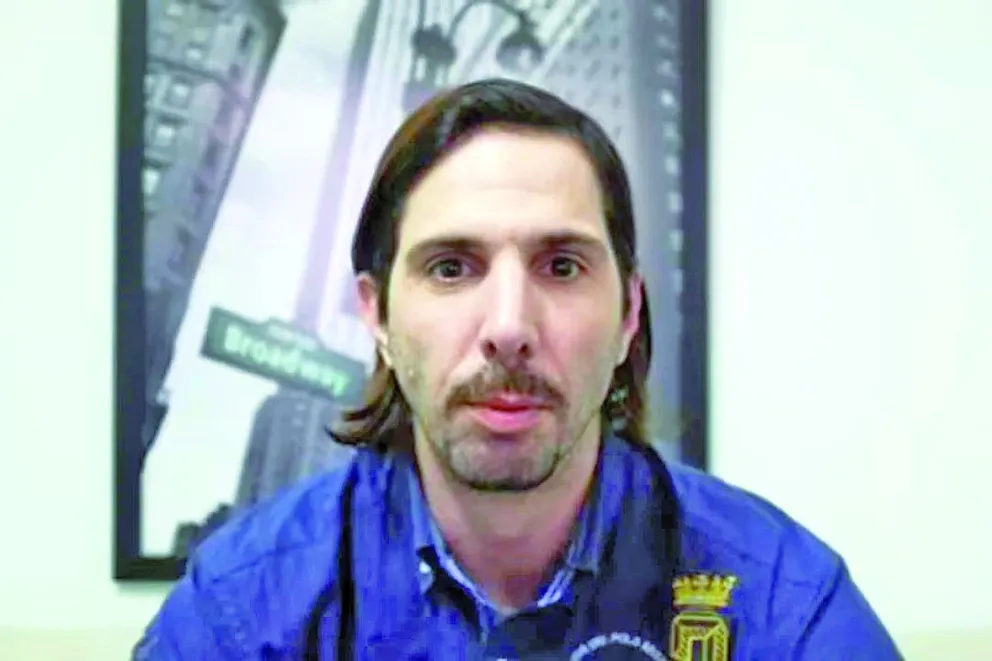 Anamá Ferreyra denunció al “Gigoló” por publicaciones con contenido racista y xenófobo