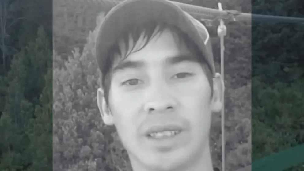 Hallaron muerto a Diego Serón en el Rincón del Diablo de Comodoro Rivadavia