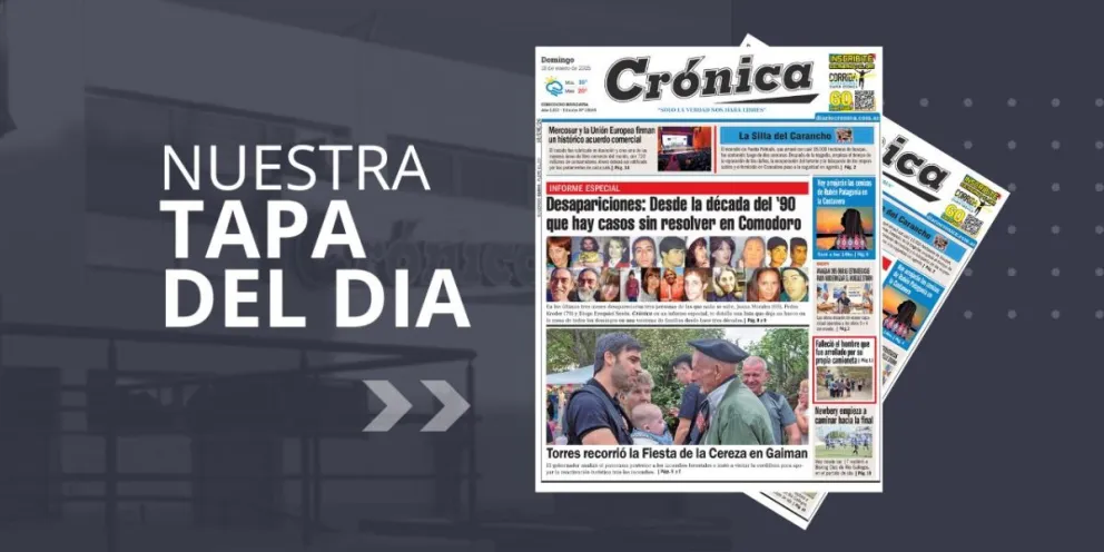 Domingo 18 de enero de 2026