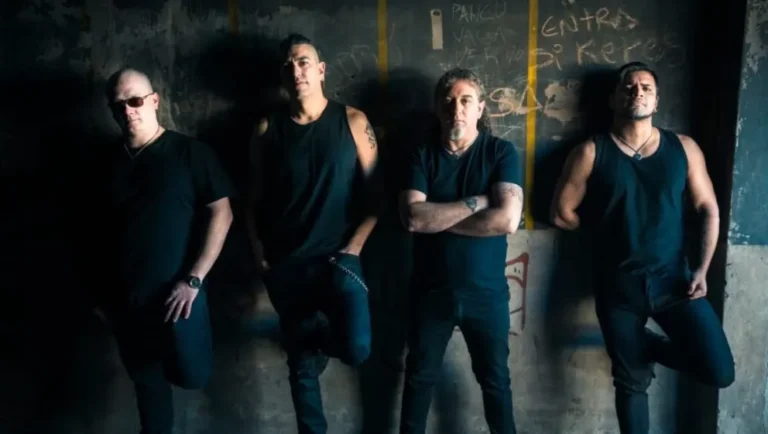 Se realiza la nueva edición del "Rawson Metal Fest"