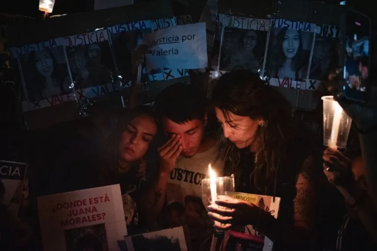 Aldana Botha: “No puede ser que todos los casos queden en la nada”