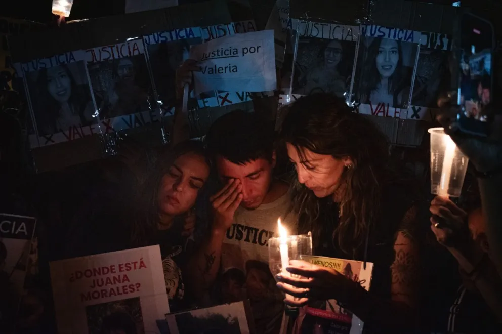 Aldana Botha: “No puede ser que todos los casos queden en la nada”