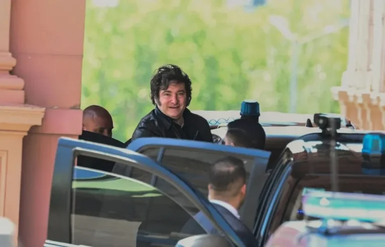 Javier Milei visitará Córdoba y luego viajará a Paraguay y Suiza