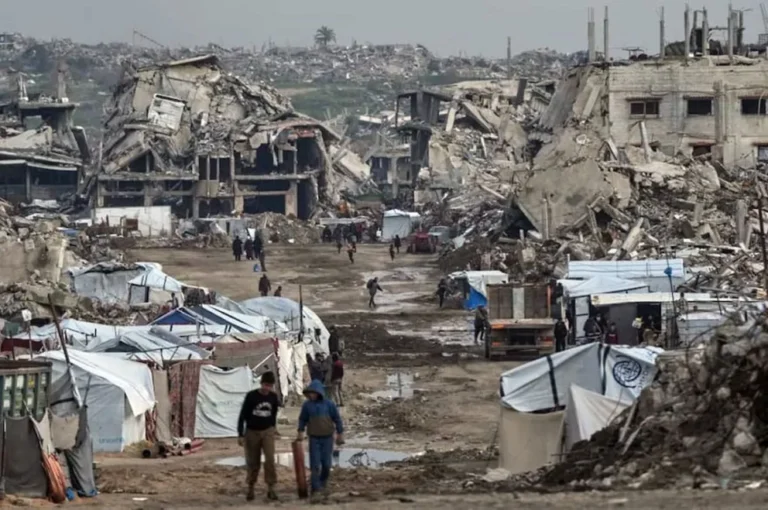 Gaza: Estados Unidos anuncia la segunda fase de alto al fuego