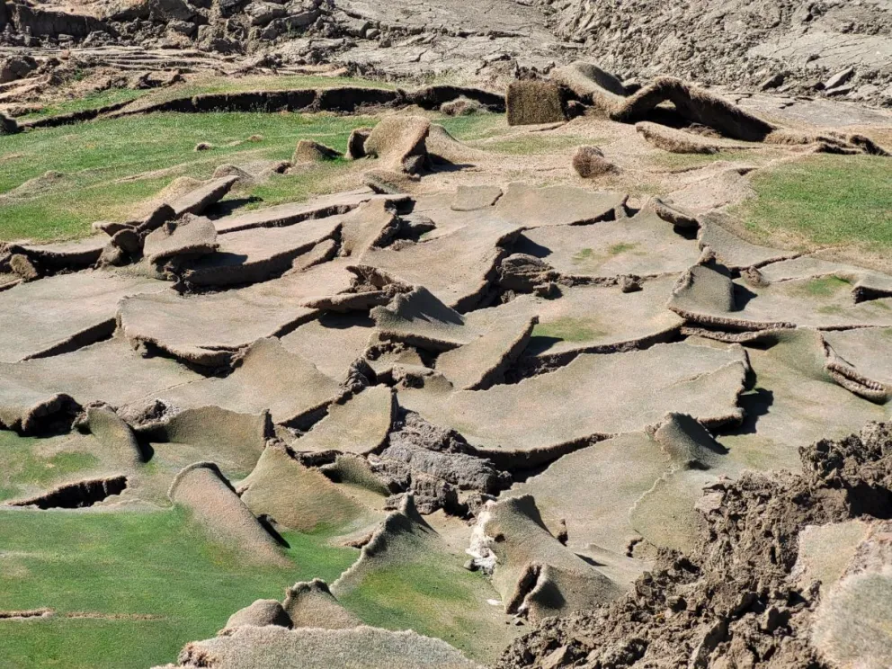 Barrio Sismográfica: “Hay más estructuras que han caído”