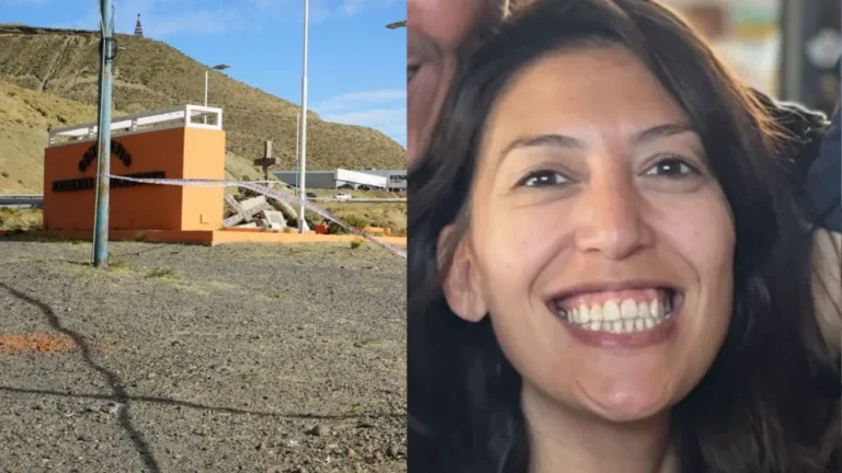 El duro testimonio de la hermana de Valeria Schwab:  “Salió a caminar y no volvió más”