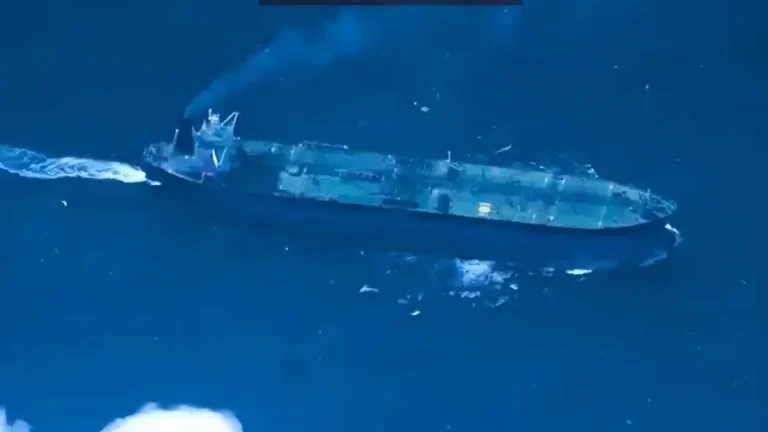 Estados Unidos captura el buque Sagitta en el Caribe y profundiza el bloqueo sobre el petróleo venezolano