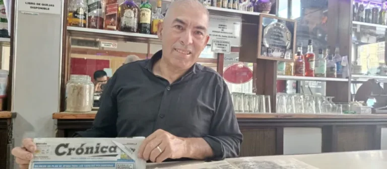 Luis Ayala recuerda sus inicios y su historia en la Corrida Internacional Diario Crónica