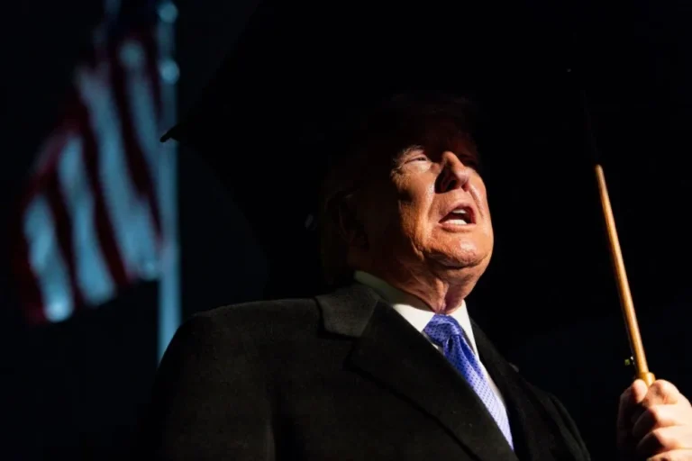 Trump volvió a amenazar con quedarse con Groenlandia: “Será por las buenas o por las malas”