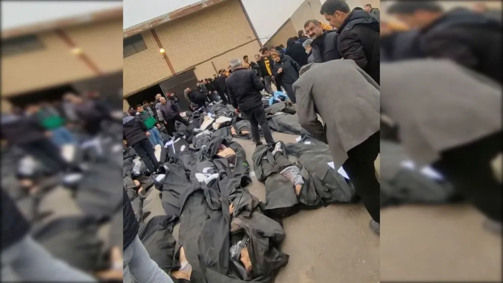 Más de 538 muertos en Irán: Difunden las primeras imágenes que ratifican la masacre del régimen